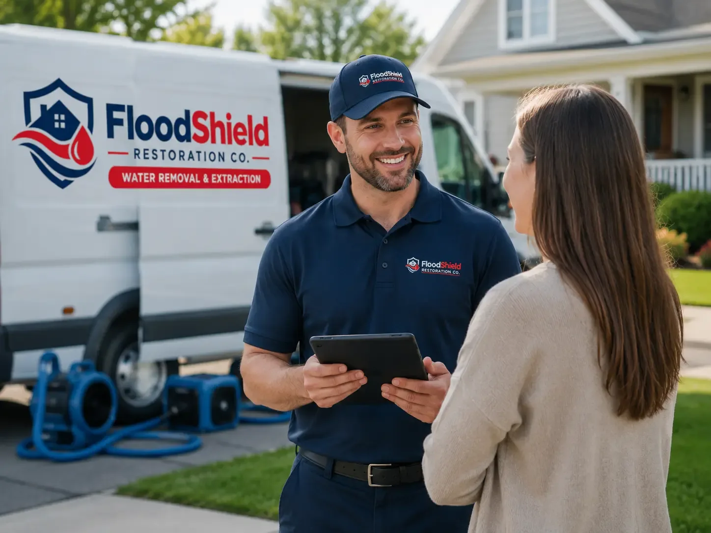 Flood Damage Restoration Falun, KS FAQs